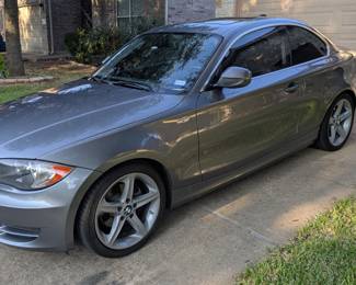**PRE-SALE ITEMS AVAILABLE** BMW, Planes & Trains + Full House in Leander