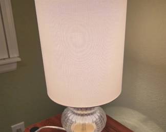Glass Lamp