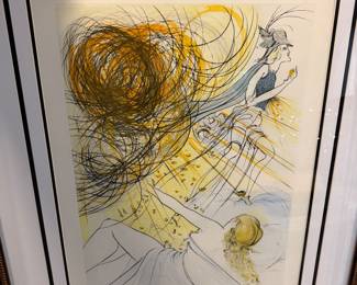 Salvador Dali