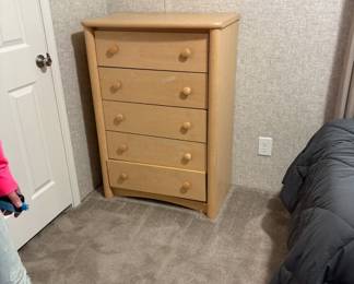 Dressers, Mirrors