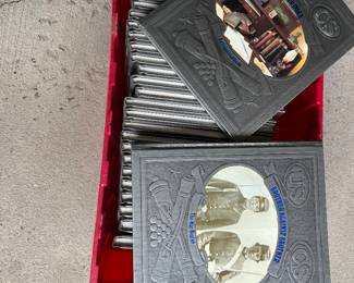 Civil War Books