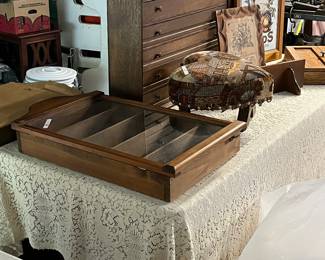 Beautiful vintage cabinets