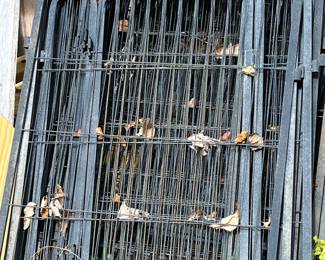Dog cages
