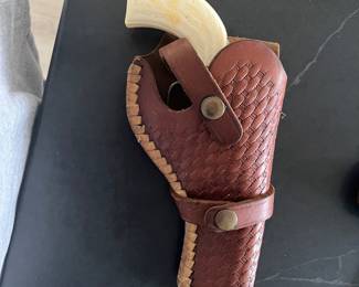 Antique Cap Gun