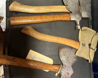 Military items-so many can’t picture all