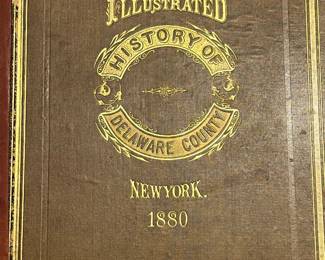 History of DC books, pictures and post cards of Hancock NY