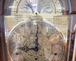 Howard Miller The Capulet Grandfather Clock second image