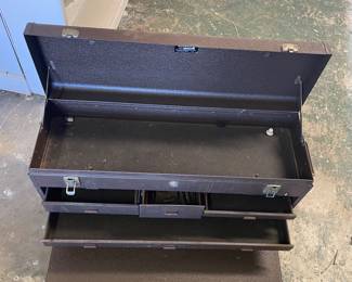 Kennedy Manufacturing Model Drawer Machinist Tool Chest