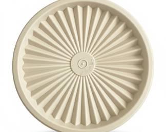 Tupperware Servalier Canister  second image