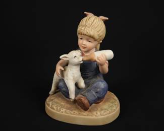 Homco Denim Days Figurines third image