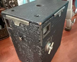 Kodak Brownie No. Box Camera