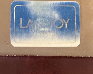 LaZBoy Leather Sofa third image