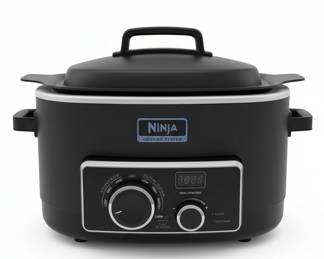 Ninja in Cooking System Model MC