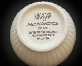 Mikasa Italian Countryside DD Dinnerware Collection second image