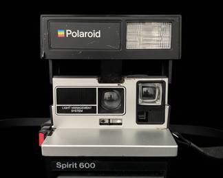 Polaroid Spirit Instant Camera