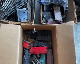 Vintage Lionel  Marx OGauge Train Collection