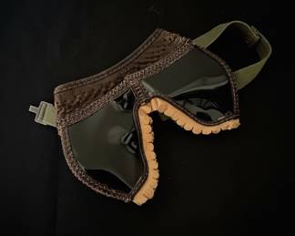 WWII US Army Air Forces Type B Flying Goggles