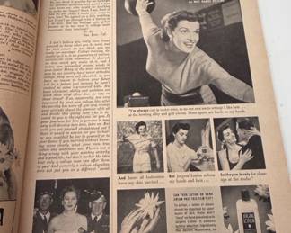 Silver Screen Magazine, May , featuring Rita Hayworth second image