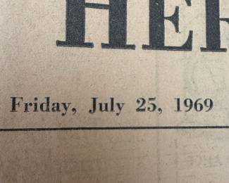 Dayton Journal Herald Newspaper, July , second image