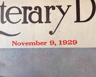 The Literary Digest Magazine  second image