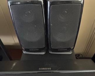 Samsung HTTZ Series Home Theater Speaker System second image
