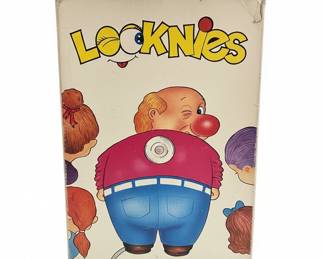 Locknies Toy Box