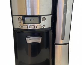 Mr. Coffee Iced Coffee and Hot Coffee Maker
