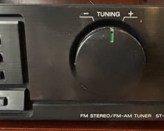 Sony STJX FM Stereo or FMAM Tuner second image