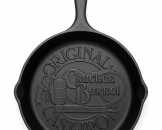 Cracker Barrel Old Country Store Cast Iron Skillet second image