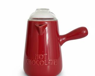 Williams Sonoma Bonjour Hot Chocolate Pot