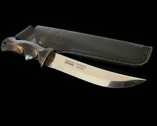 Sandvik Ducks Unlimited Hunting Knife second image