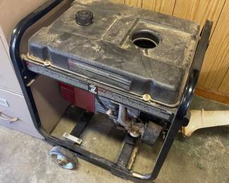 Coleman Powermate Portable Generator