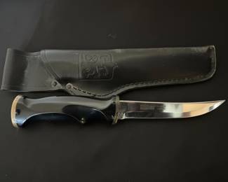 Sandvik Ducks Unlimited Hunting Knife