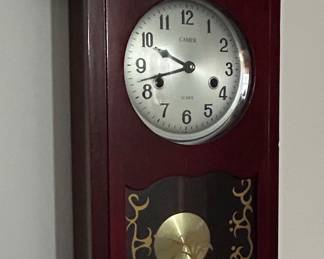 Camer Day Wall Clock second image