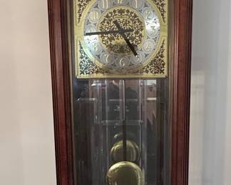 Howard Miller Wall Clock