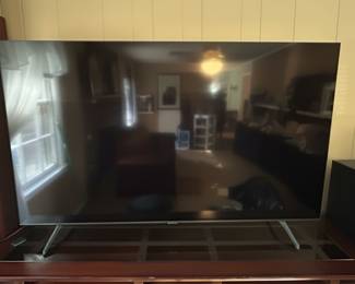 Samsung K UHD Smart LED TV