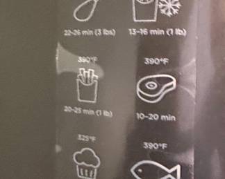 Ninja Air Fryer Max XL .Quart second image