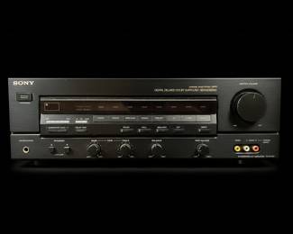 Sony TAAV Integrated AV Amplifier