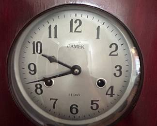 Camer Day Wall Clock third image