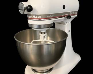 KitchenAid KSM Ultra Power Stand Mixer second image