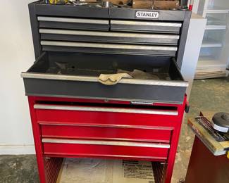 Stanley Handyman Drawer Rolling Tool Chest