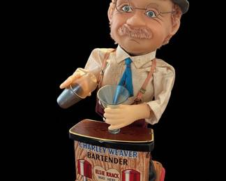 Rosko Toys Charley Weaver Battery Operated Bartender third image