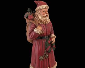 Tom Clark Santa III Figurine