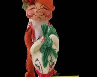 Annalee Dolls Christmas Elf