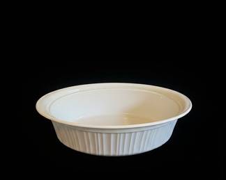 CorningWare French White Quart Oval Casserole Dish