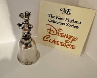 New England Collectors Society Disney Classics Horace Horsecollar Bell second image