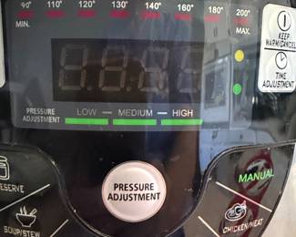 Tayama Digital MultiFunction Pressure Cooker second image