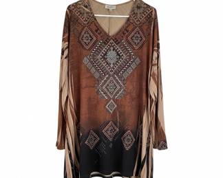 Grace Karin Embellished Tunic