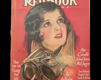 The Red Book Magazine, April