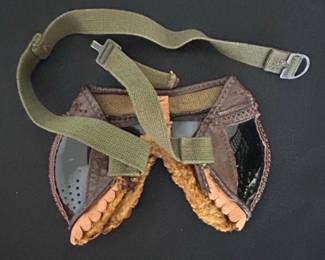 WWII US Army Air Forces Type B Flying Goggles second image